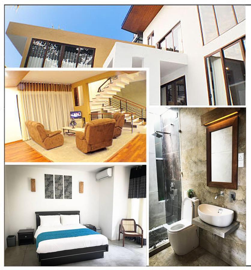 M&M Residence Kandy Dış mekan fotoğraf