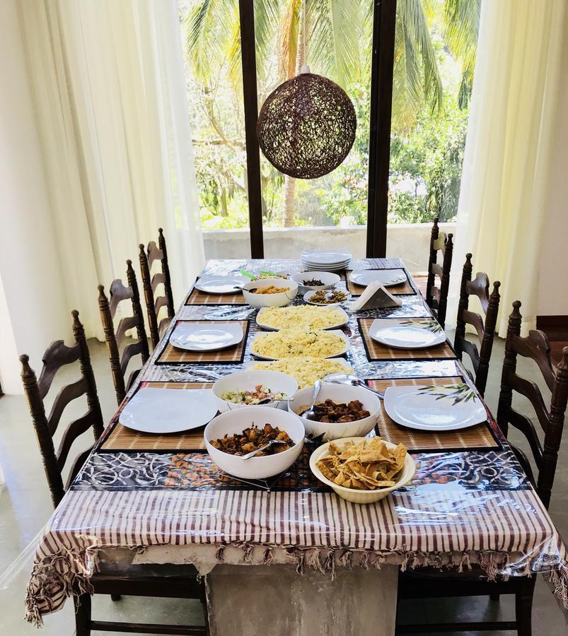 M&M Residence Kandy Dış mekan fotoğraf